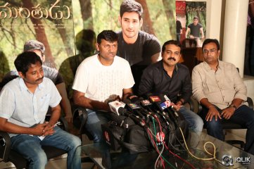 Srimanthudu Movie Thank You Meet